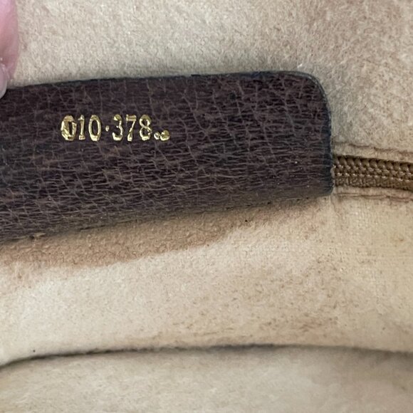 Gucci GG Supreme Ophidia Tote Bag - Picture 10 of 12